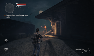 Alan Wake's American Nightmare